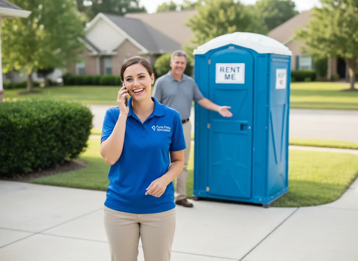Portable Toilet Rental Hankamer, TX FAQs