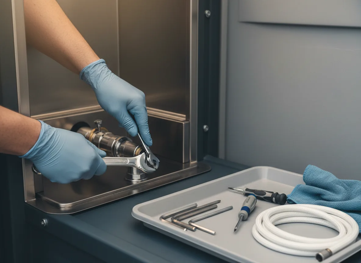 Why choose Portable Toilet Rental in Hankamer, TX
